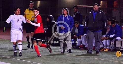 NHS vs Chino Hills Ayala 12 15 2015