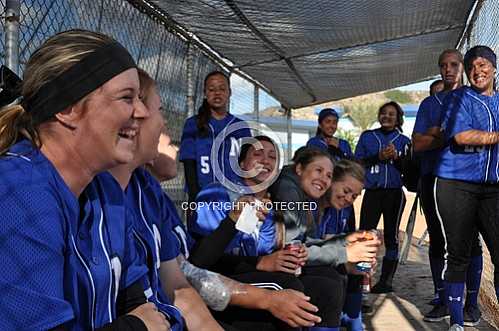 NHS Cougars vs Riverside Poly Bears 4/11/2012