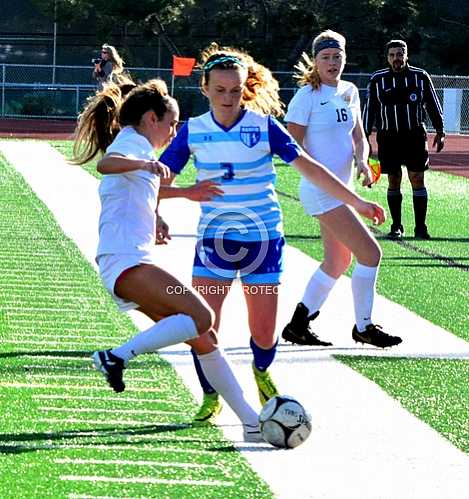 NHS at Temecula Valley Golden Bears CIF Playoffs 2 16 2017