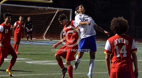 NHS vs Corona Panthers 2 3 2015