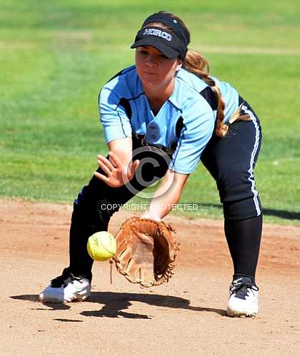 NHS at Corona Panthers 4 16 2015
