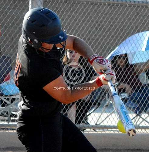 2018 Game 14:  NHS at Eleanor Roosevelt Mustangs -- 4 20 2018