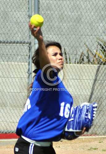 NHS Cougars vs Corona Panthers