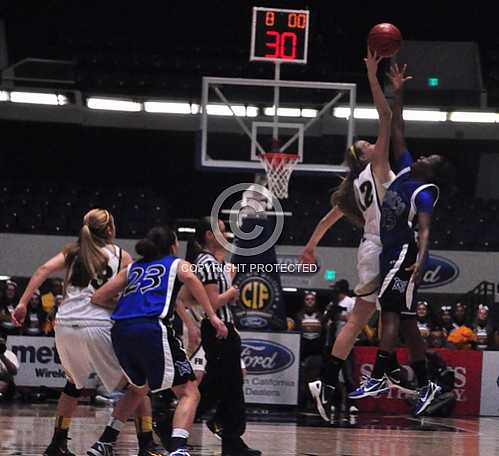 NHS vs Santa Ana Foothill 3 2 2012