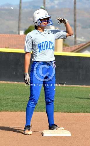 2018 Game 11:  NHS at Corona Santiago Sharks 4 13 2018