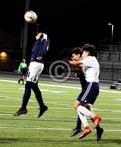 Eastvale Roosevelt Mustangs vs La Sierra Eagles 1 4 2019