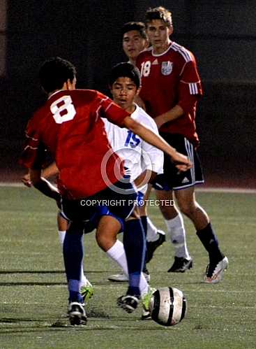 NHS vs Riverside King 1 20 2015