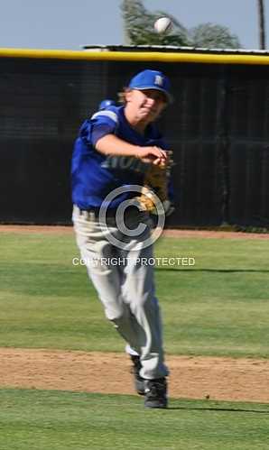 NHS Cougars vs Corona Santigo High School Sharks