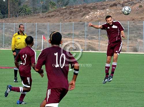 Norco College vs Golden West College 11 14 2014