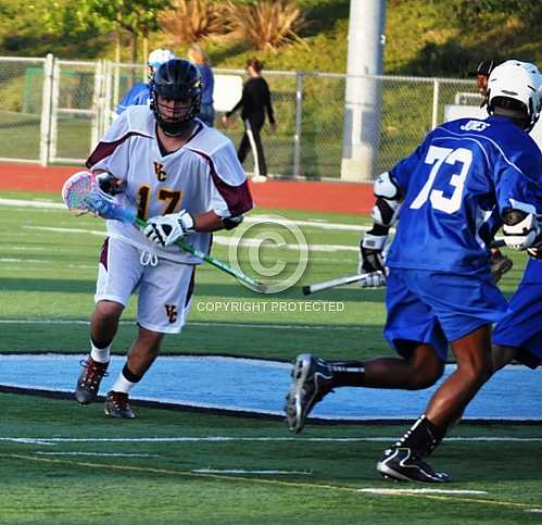 NHS vs Valley Christian  3 21 2013