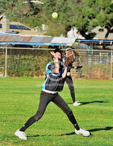 NHS Frosh vs Upland Frosh 3 6 2017