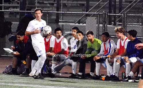 NHS vs Xavier Prep 1 9 2017
