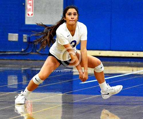 NHS vs Eastvale Roosevelt Mustangs -- 9 25 2019
