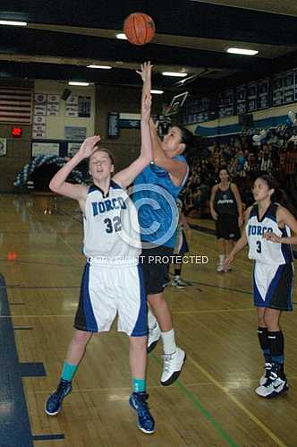 NHS 2012 Girls Basketball Hall of Fame Night