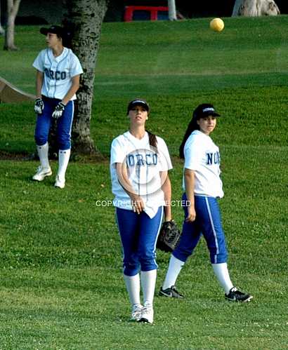 NHS vs El Toro Chargers at Peralta Park 4 4 2013
