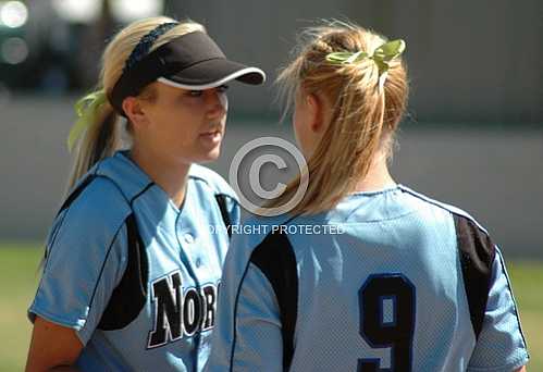 NHS vs Corona Santiago Sharks -- 5 7 2009