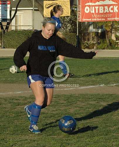 NHS vs Lakewood Lancers CIF First Round Playoff
