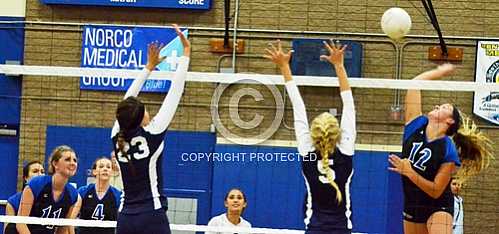 NHS vs Ontario Colony Titans 9 17 2013