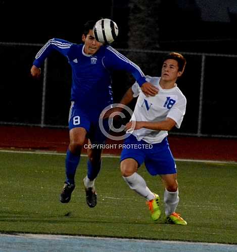 NHS vs Temescal Canyon 1 6 2015