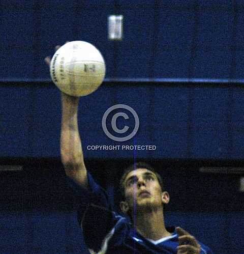 NHS vs La Sierra  4 24 2009