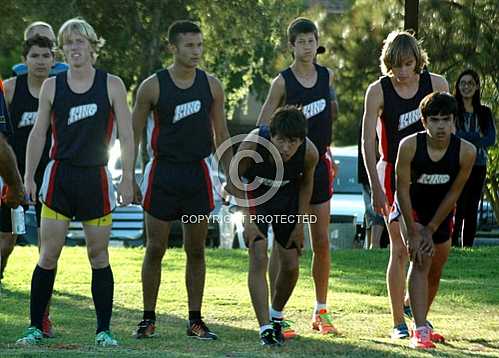 2013 Big VIII League Cross Country Meet at Promenade Park 9 26 2013