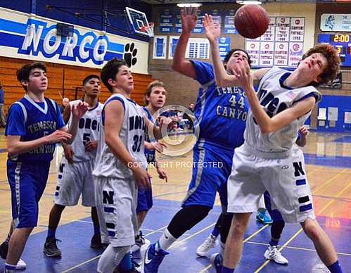 Norco JV vs Temescal Canyon JV 1 162015