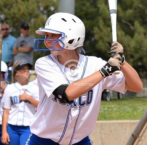 NHS vs La Habra Kennedy -- 2016 Michelle Carew Tournament 4 6 2016