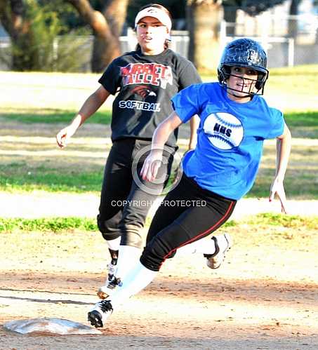 NHS vs Murrieta Valley Nighthawks 1 14 2015