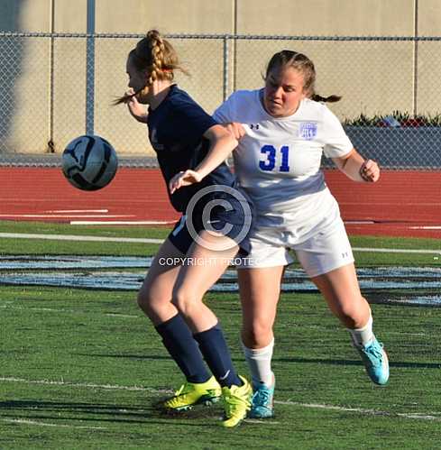 NHS Freshmen vs Riverside King 1 31 2017