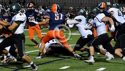 Eastvale Roosevelt vs Chino Hills Huskies 9 11 2015