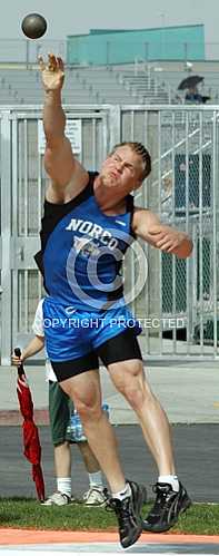 NHS Cougars vs Corona High School Panthers
