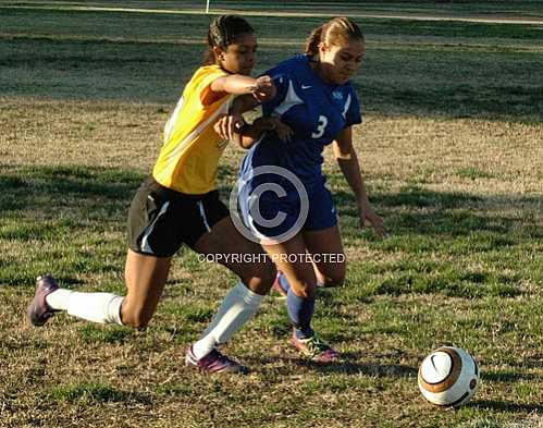 NHS at Etiwanda Eagles 1 4 2013