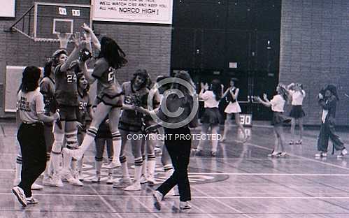 NHS vs Anaheim 1983 CIF Playoffs