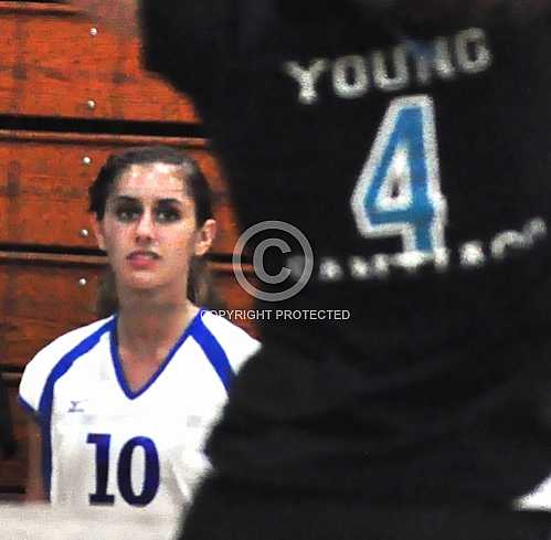 NHS vs Santiago Sharks