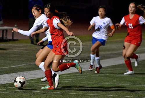 NHS vs Corona High School 1 15 2015