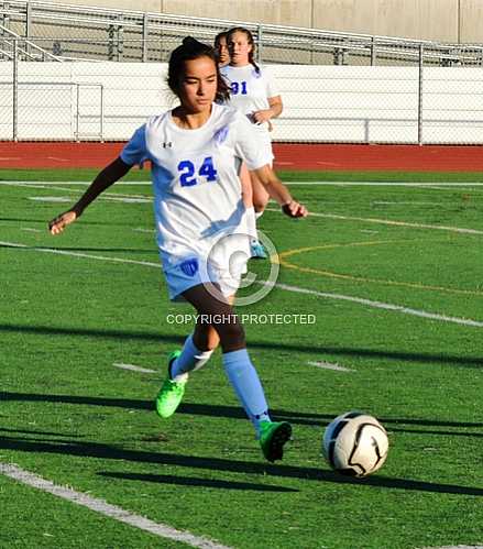 NHS Freshmen vs Riverside King 1 31 2017
