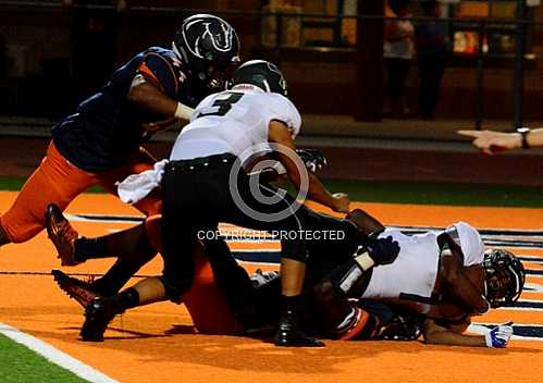 Eastvale Roosevelt vs Chino Hills Huskies 9 11 2015