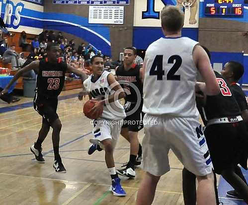 NHS vs Corona Centennial 1 10 2013
