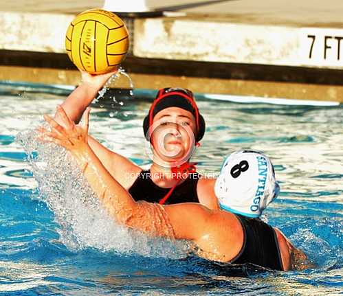 CHS Girls Water Polo vs Corona Santiago Sharks 1 22 2020