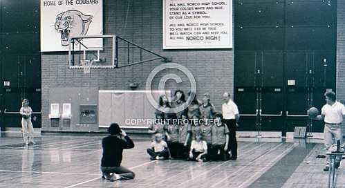 NHS vs Anaheim 1983 CIF Playoffs