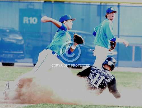 NHS vs Corona Santiago Sharks 5 7 2015