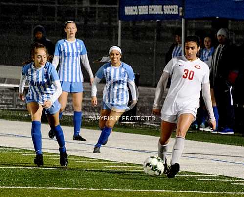 NHS vs Corona Panthers -- 1 15 2019