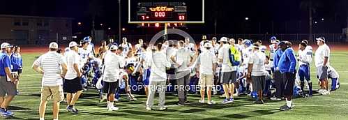 NHS at Corona Santiago 10 30 2015