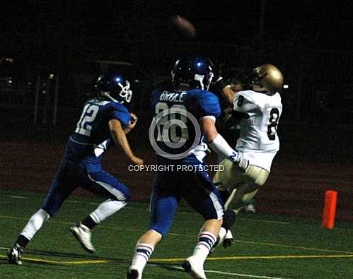NHS vs Riverside J.W.North High School