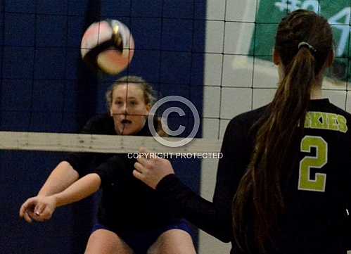 NHS at Chino Hills Huskies 11 13 2014