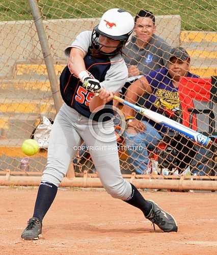 Roosevelt Mustangs vs Mission Viejo Diablos 2016 Michelle Carew Tournament 4 6 2016