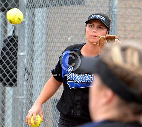 NHS vs Santiago Sharks 4 23 2015
