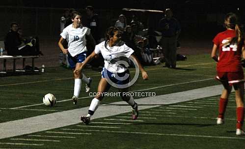 NHS vs Fullerton High School