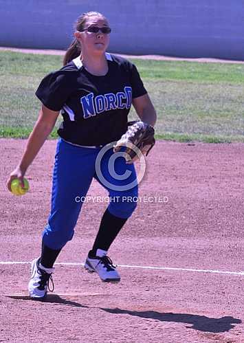 NHS Freshmen vs Redlands Terriers Frosh 5 3 2014