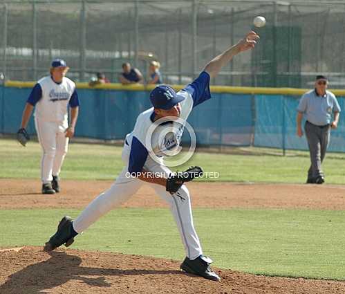 NHS Cougars vs Mission Viejo Diablos